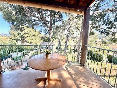 Appartement 2 pièces 41 m² · à Sanary-sur-Mer · 41,3 m² · 187 000 €