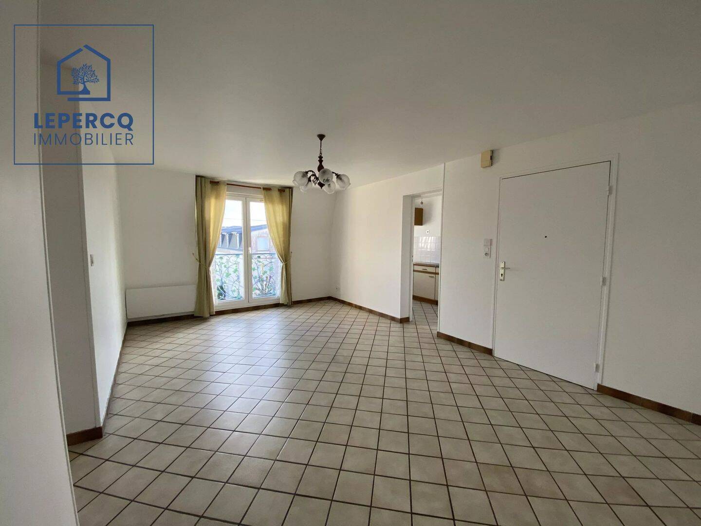 Appartement 2 pièces 47 m² · à Villers-Cotterêts · 46,6 m² · 620 €