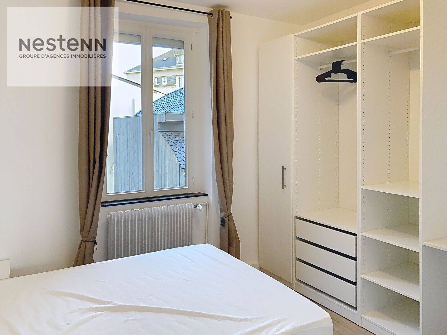 Appartement 2 pièces 26 m² · à Angers · 26 m² · 600 €