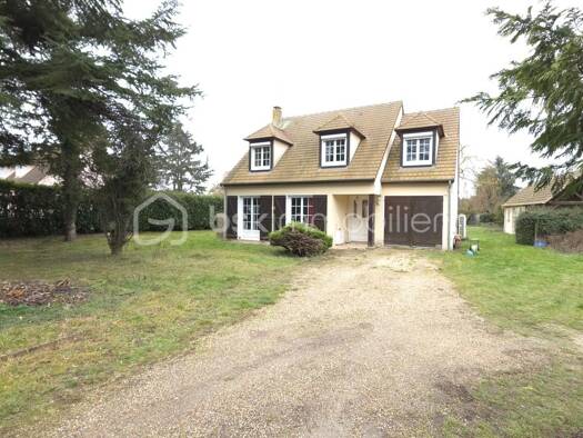 Maison à vendre 284 900 € 4 pièces 3 chambres 125 m² Bû 28410