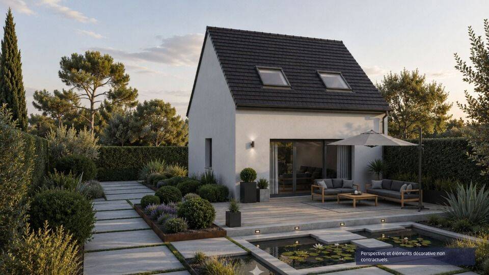Maison 2 pièces 57 m² · à Camors · 57 m² · 173 900 €