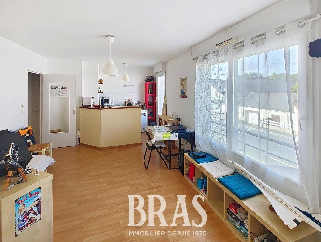 Appartement 2 pièces 39 m² · à Treillières · 39 m² · 583 €/mois