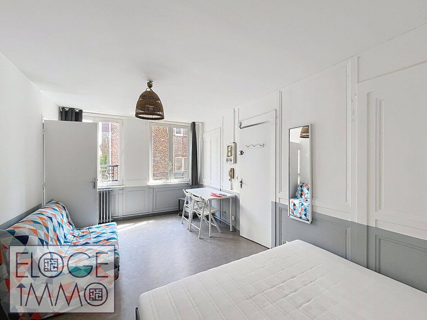 Appartement 1 pièce 22 m² · à Rouen · 22 m² · 500 €
