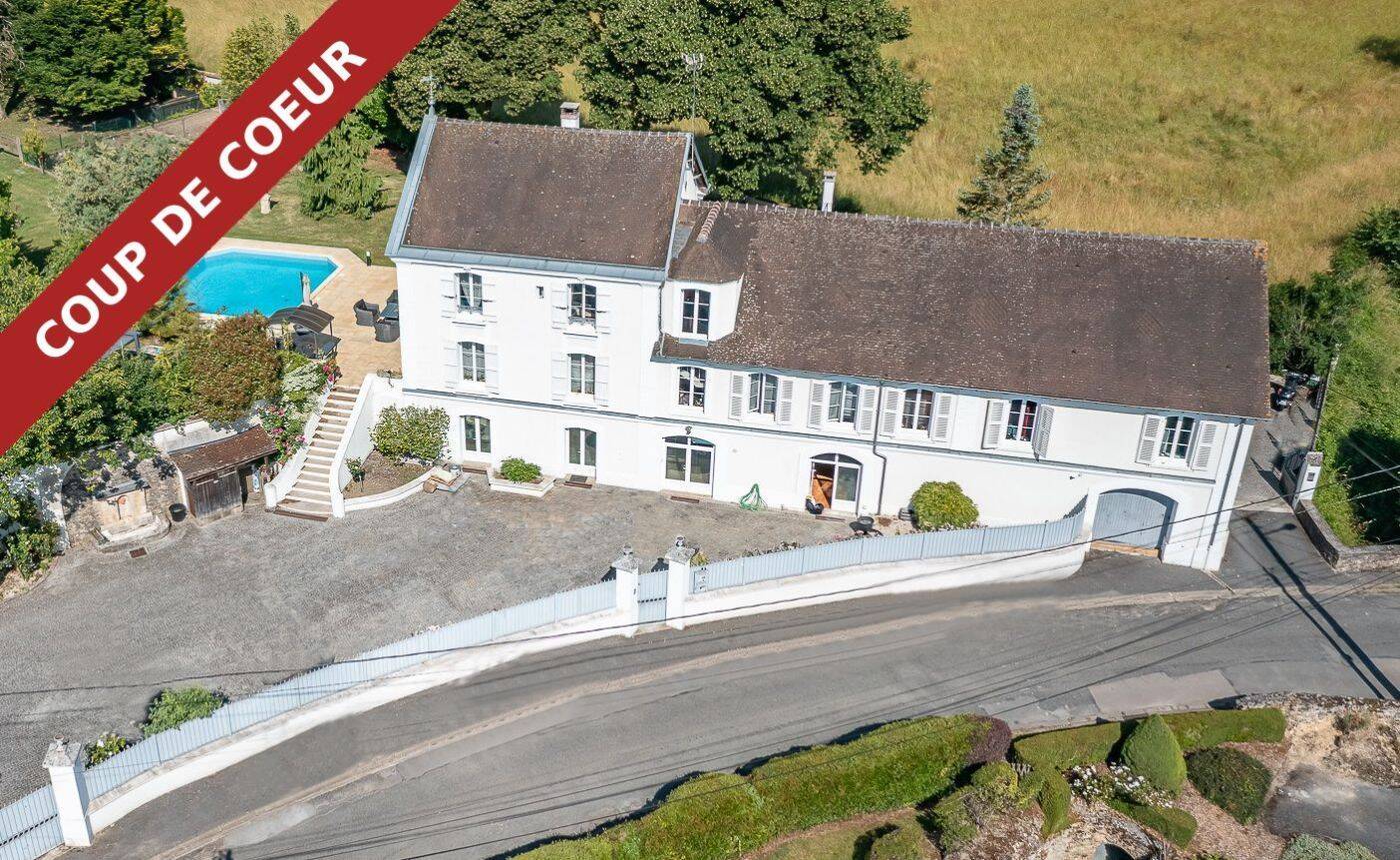 Maison 13 pièces 406 m² · à Mortcerf · 406 m² · 1 190 000 €