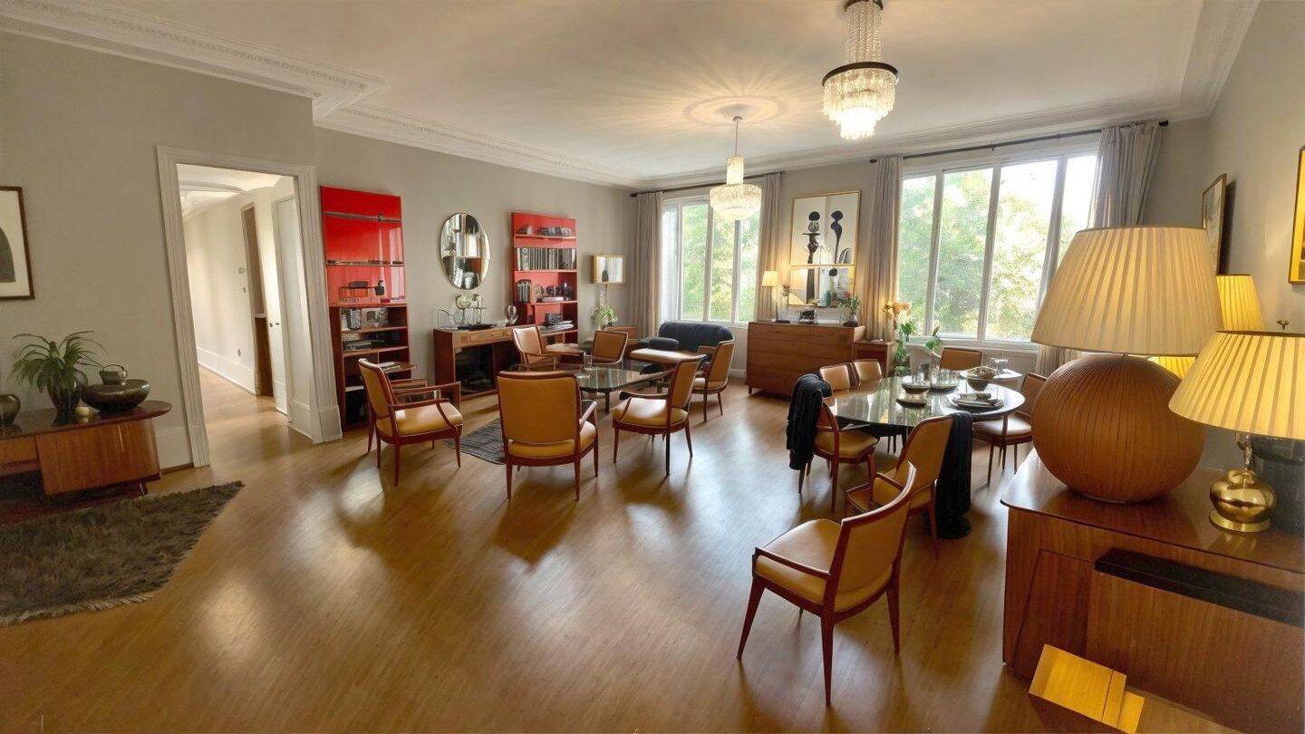 Appartement 5 pièces 165 m² · à Lyon 3ème Arrondissement · 165 m² · 860 000 €