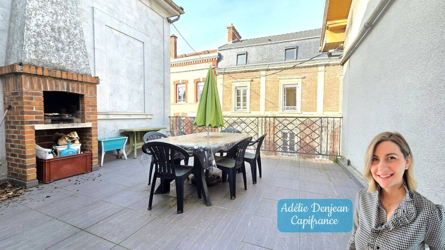 Maison 4 pièces 93 m² · à Épernay · 93 m² · 160 000 €