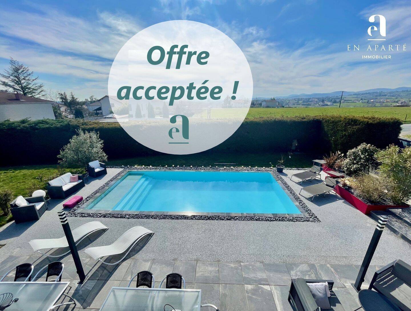 Maison 6 pièces 140 m² · à Sainte-Consorce · 140 m² · 620 000 €