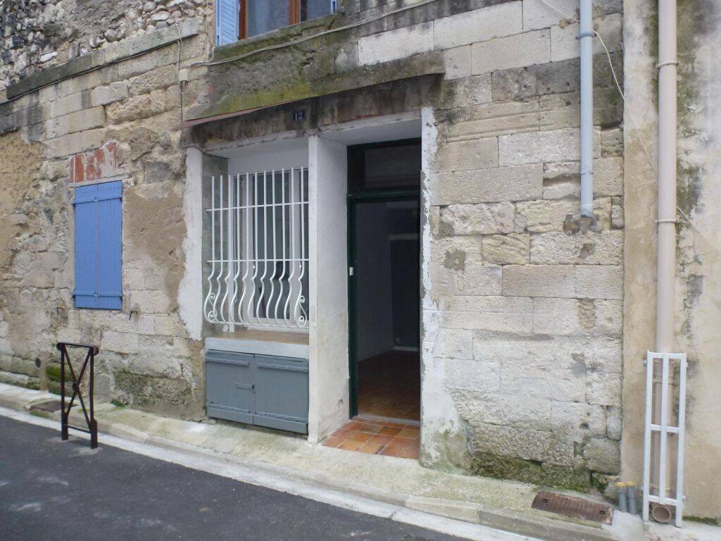 Appartement 1 pièce 26 m² · à Monteux · 26 m² · 375 €