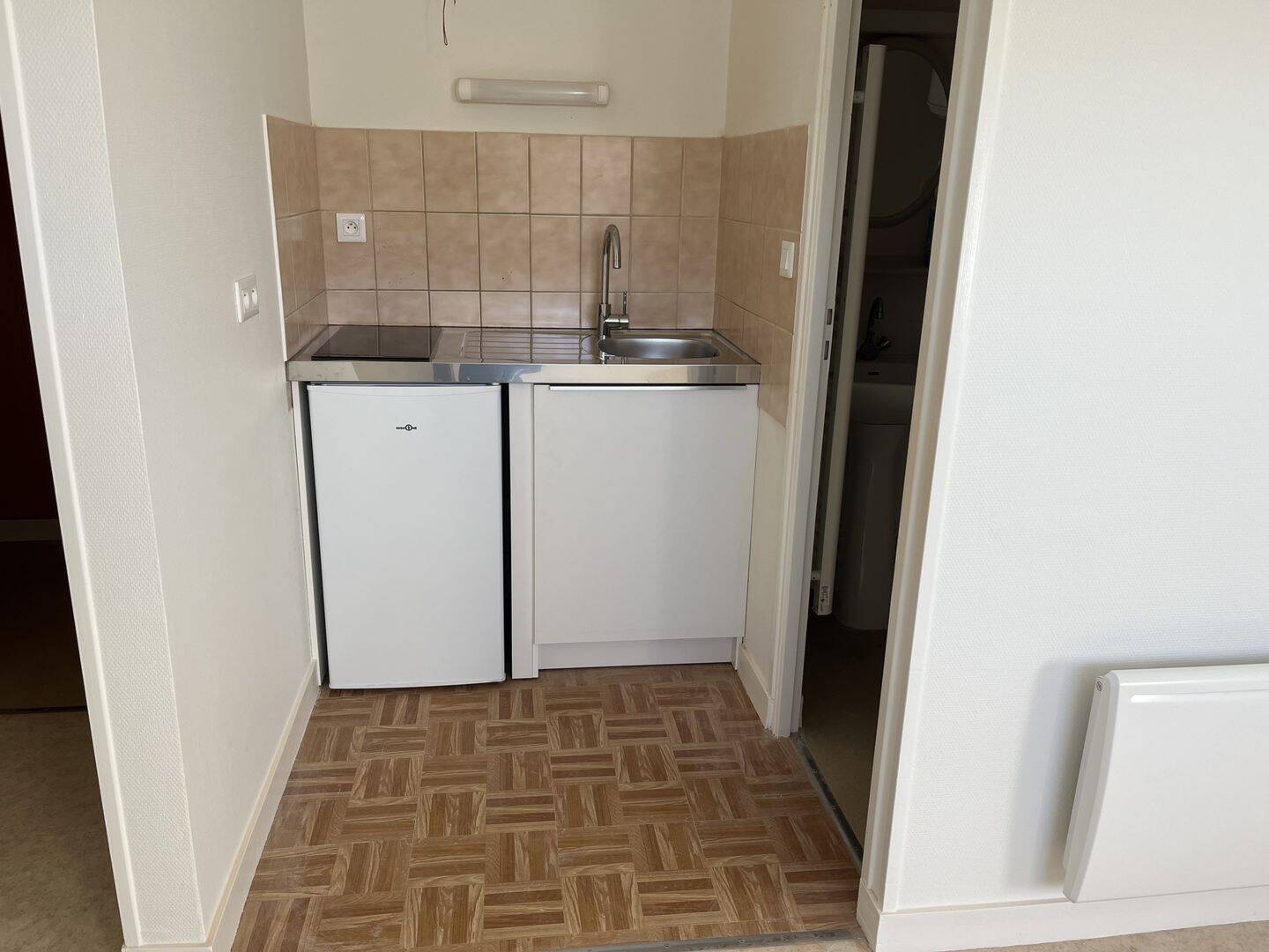Appartement 1 pièce 17 m² · à Pontivy · 17 m² · 380 €