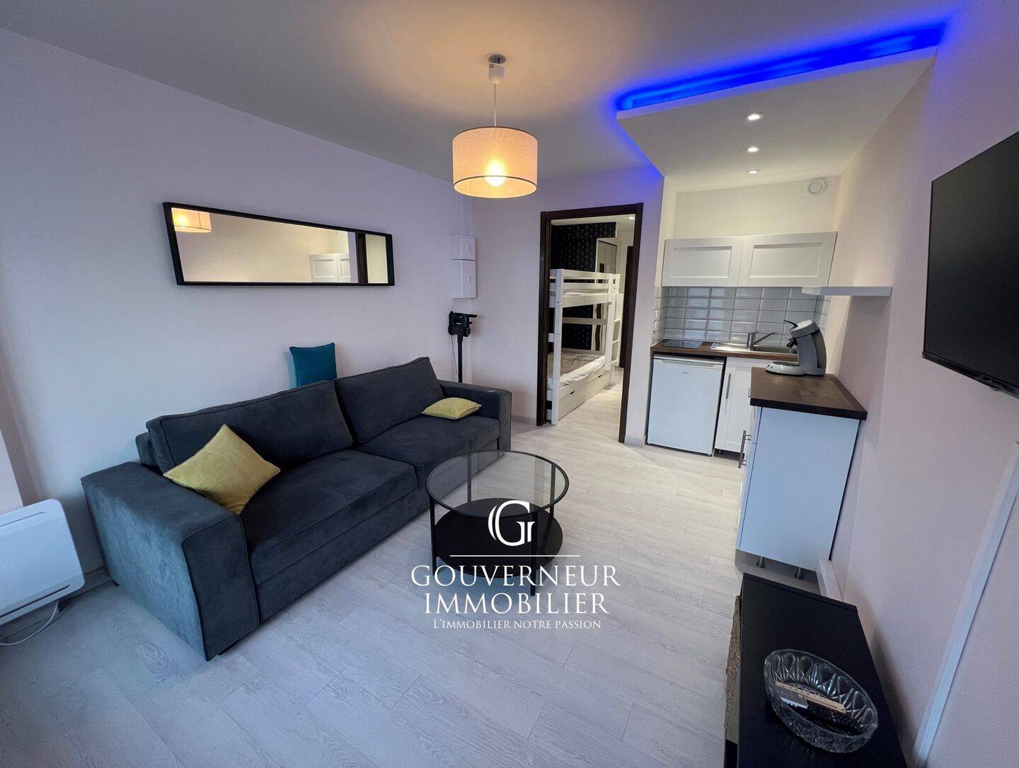Appartement 1 pièce 22 m² · à Mauguio · 22 m² · 590 €