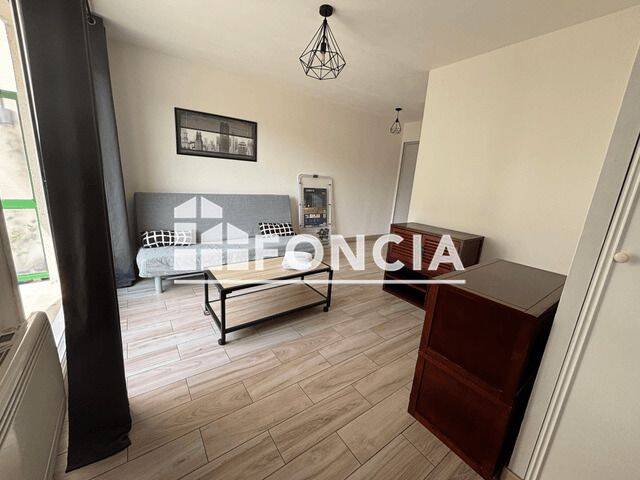 Appartement 1 pièce 23 m² · à Évreux · 23,2 m² · 550 €