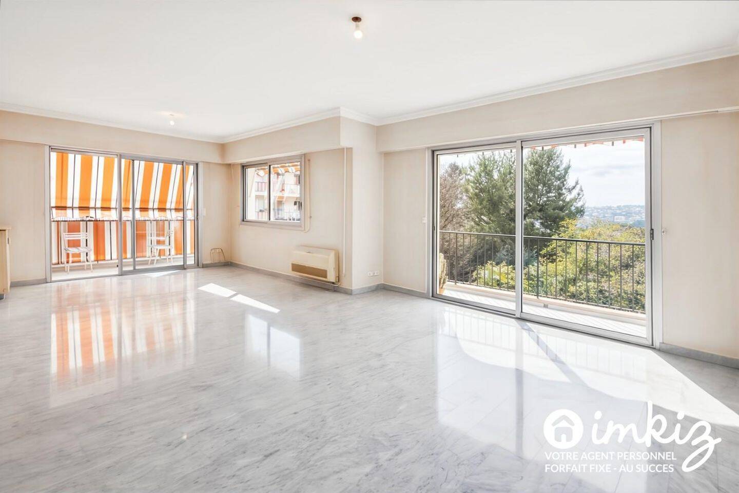 Appartement 3 pièces 92 m² · à Nice · 92 m² · 459 000 €