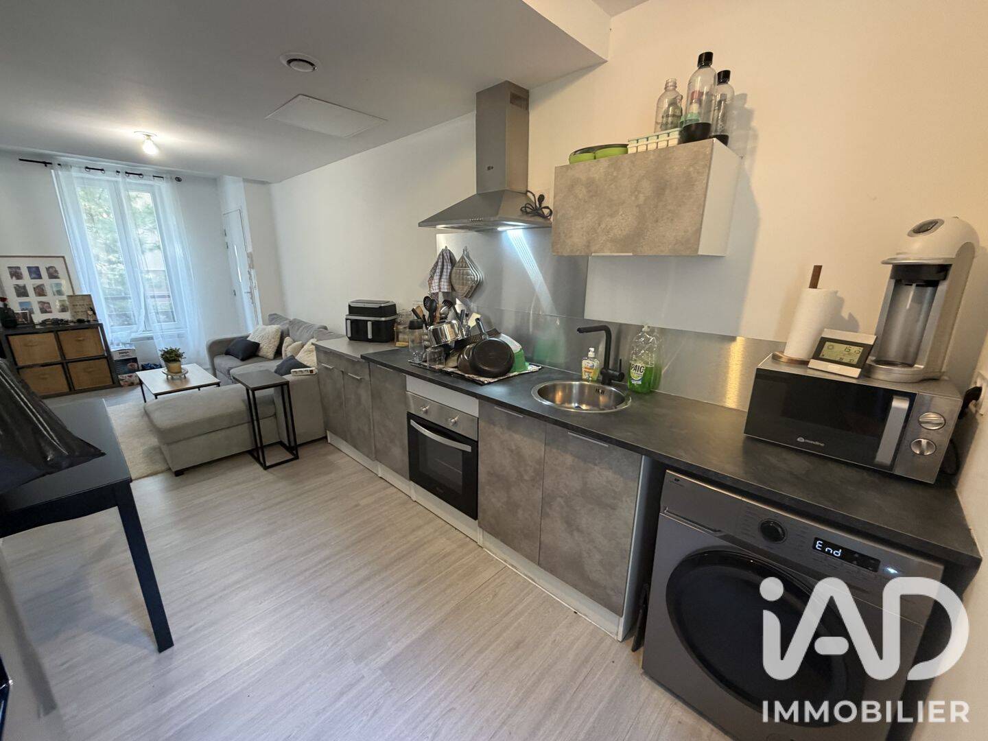 Appartement 2 pièces 40 m² · à Digne-les-Bains · 40 m² · 600 €