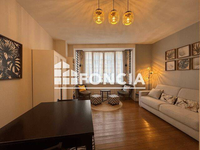 Appartement 1 pièce 24 m² · à Trouville-sur-Mer · 23,7 m² · 595 €/mois