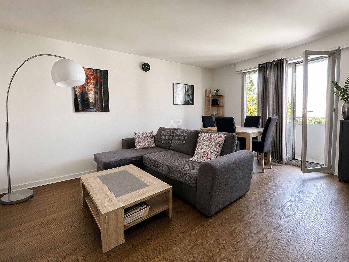 Appartement 2 pièces 47 m² · à Chaville · 46,7 m² · 1 185 €/mois