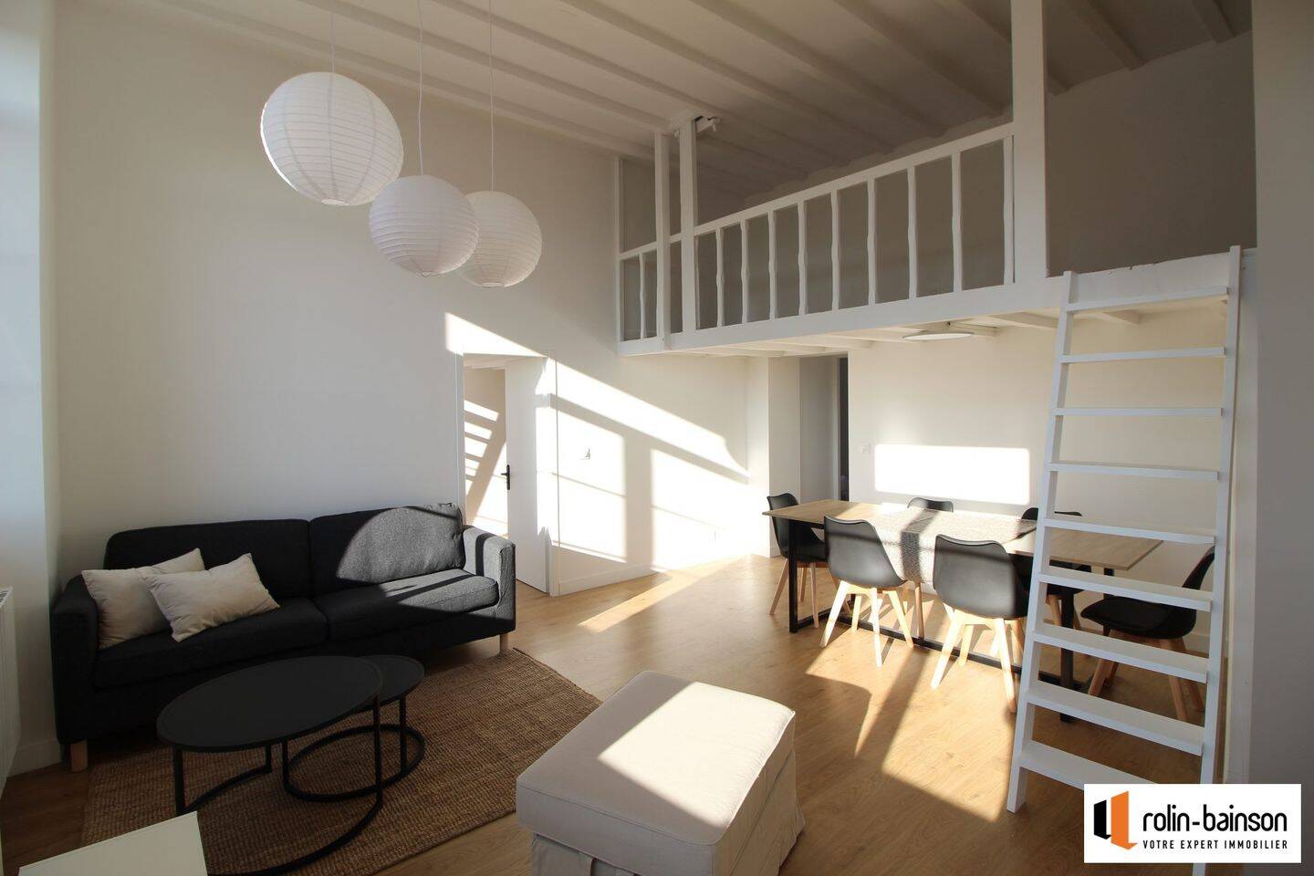 Appartement 7 pièces 74 m² · à Caluire-Et-Cuire · 74 m² · 1 527 €/mois