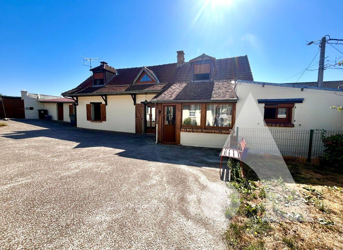 Maison 4 pièces 125 m² · à Saint-Martin-Longueau · 125 m² · 242 000 €
