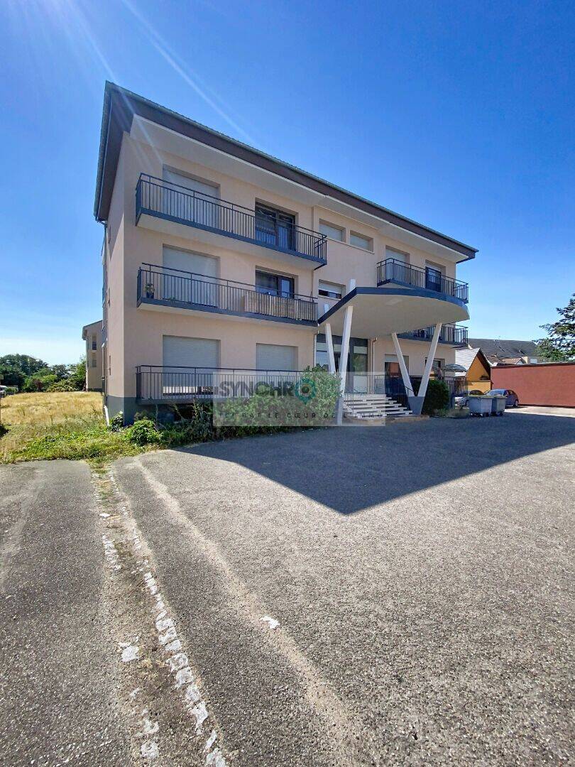 Appartement 2 pièces 31 m² · à Haguenau · 31 m² · 92 000 €