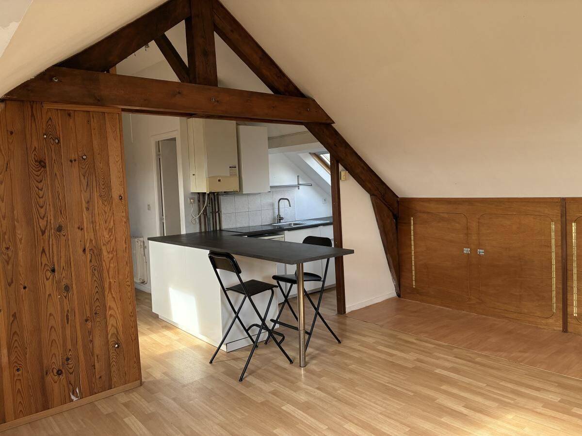 Appartement 1 pièce 26 m² · à Colombelles · 25,7 m² · 429 €/mois