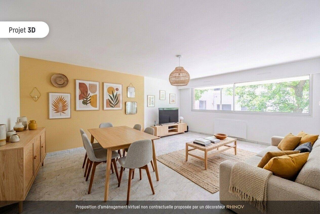 Appartement 4 pièces 80 m² · à Marseille 7ème Arrondissement · 80 m² · 360 000 €