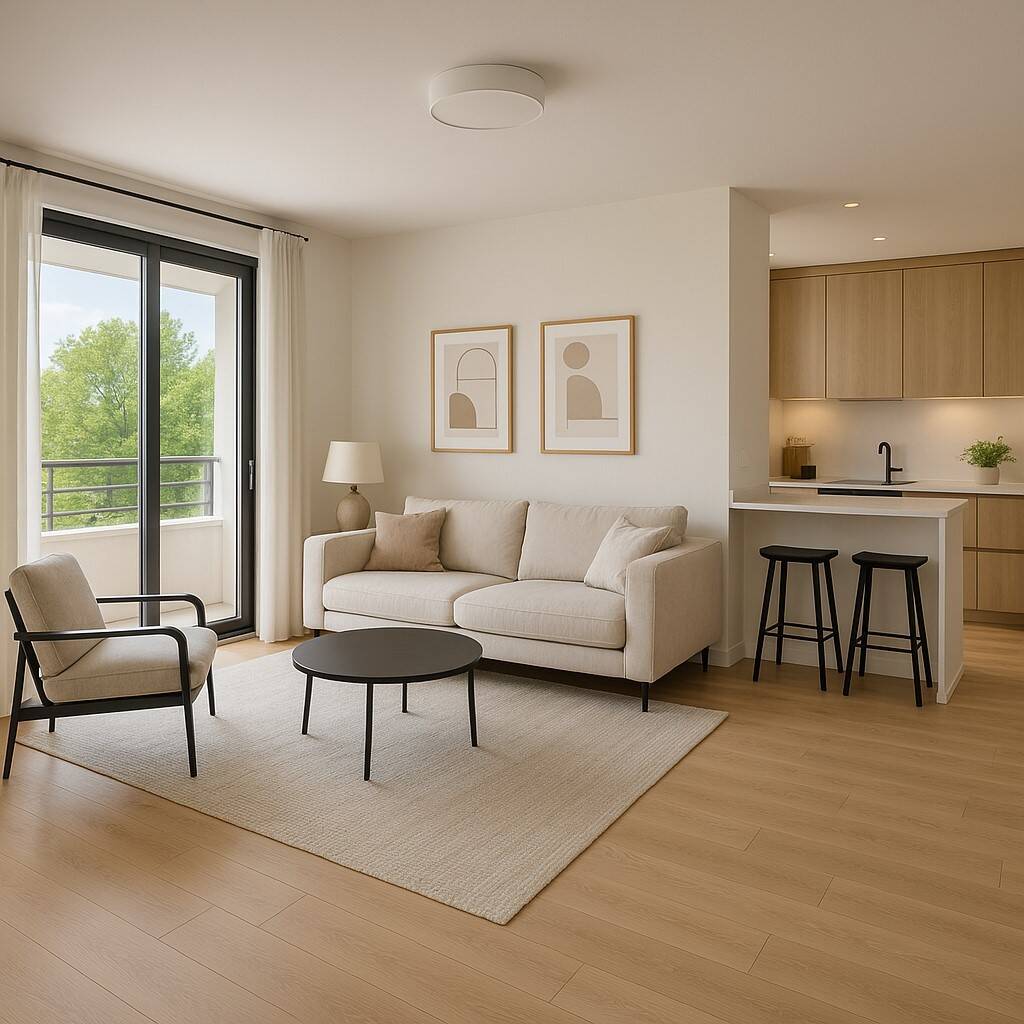 Appartement 1 pièce 40 m² · à Bischheim · 40 m² · 171 000 €