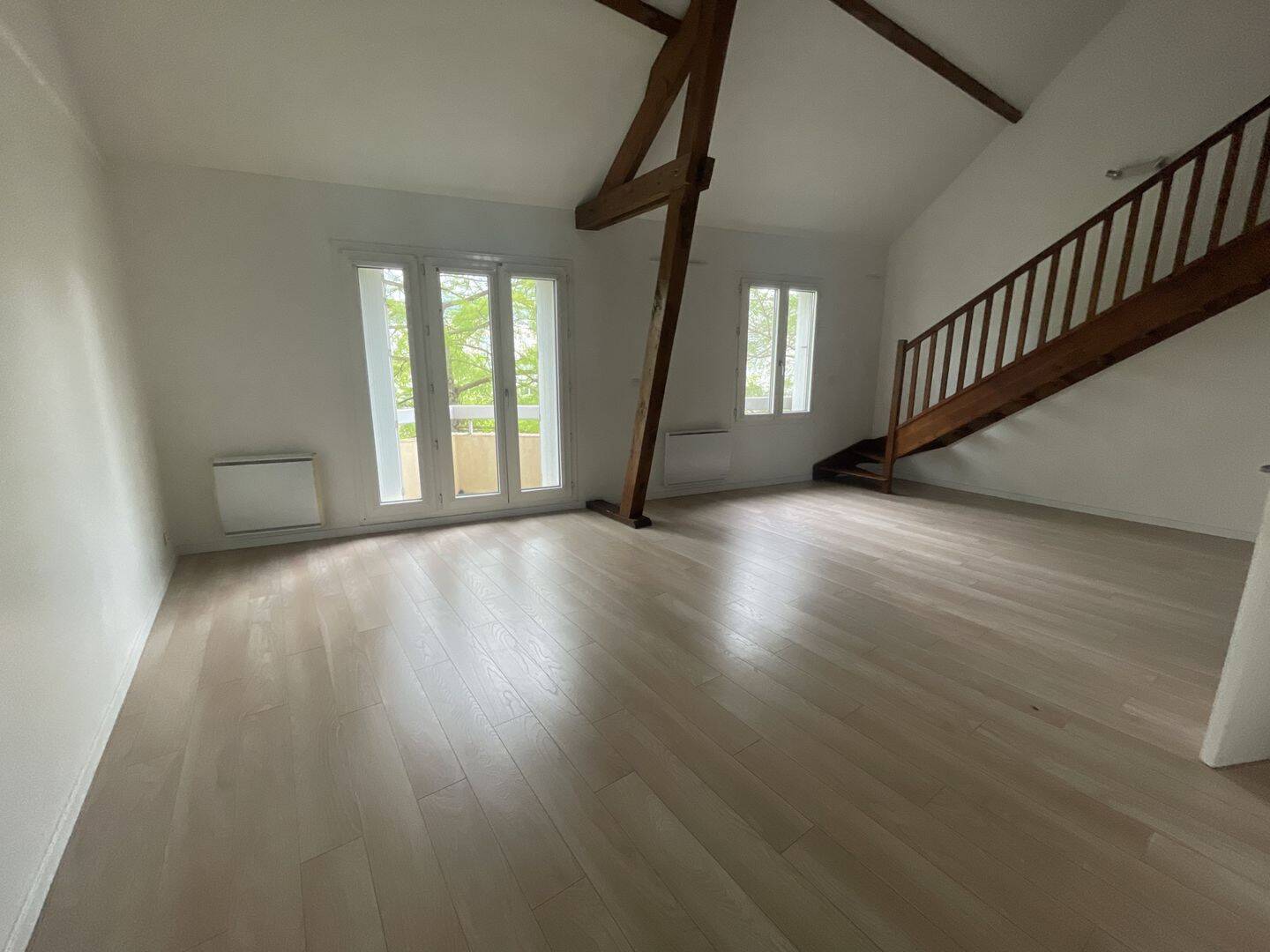 Appartement 3 pièces 105 m² · à Orléans · 105 m² · 1 112 €/mois