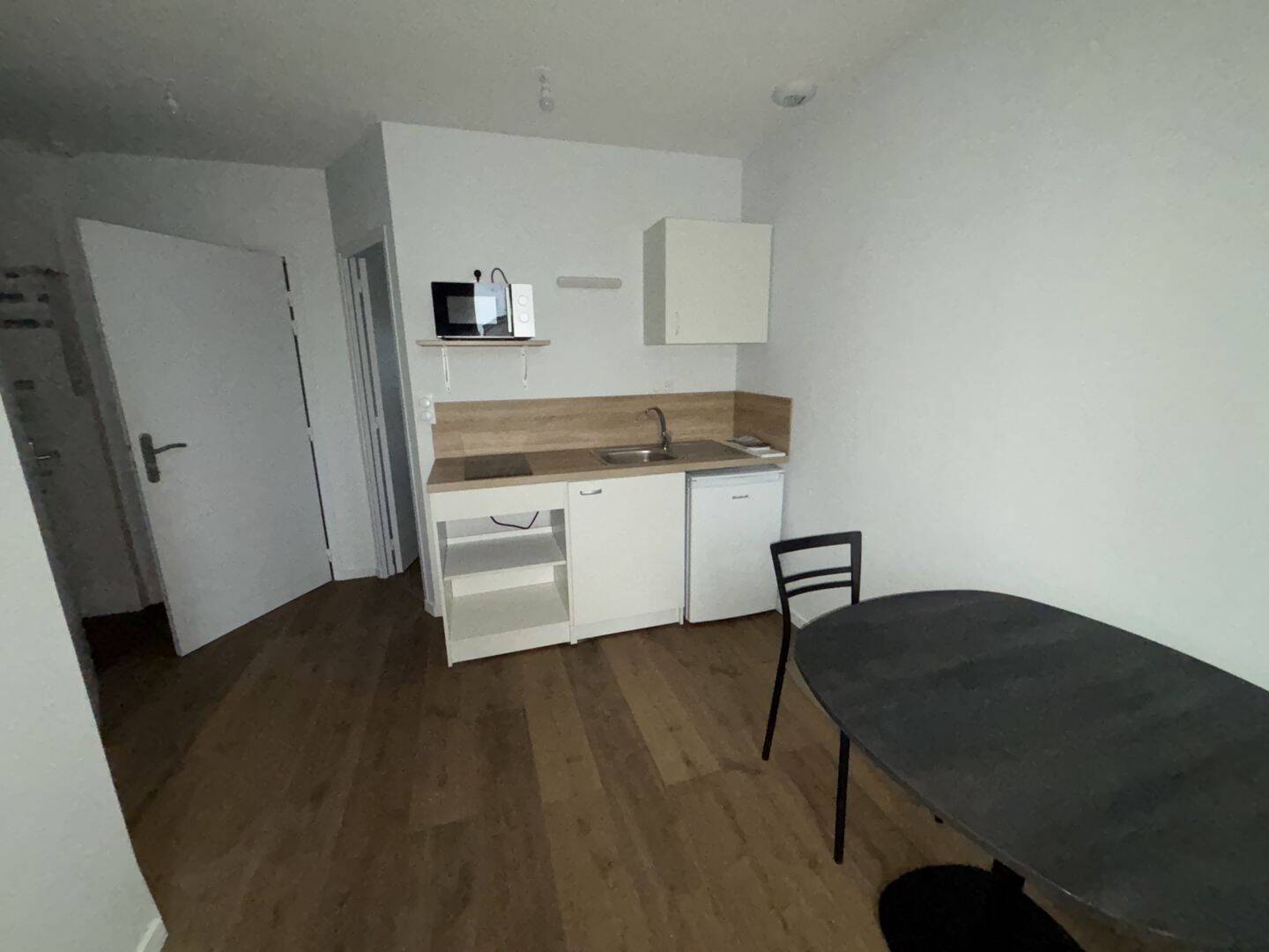 Appartement 2 pièces 28 m² · à Sablé-sur-Sarthe · 27,6 m² · 480 €