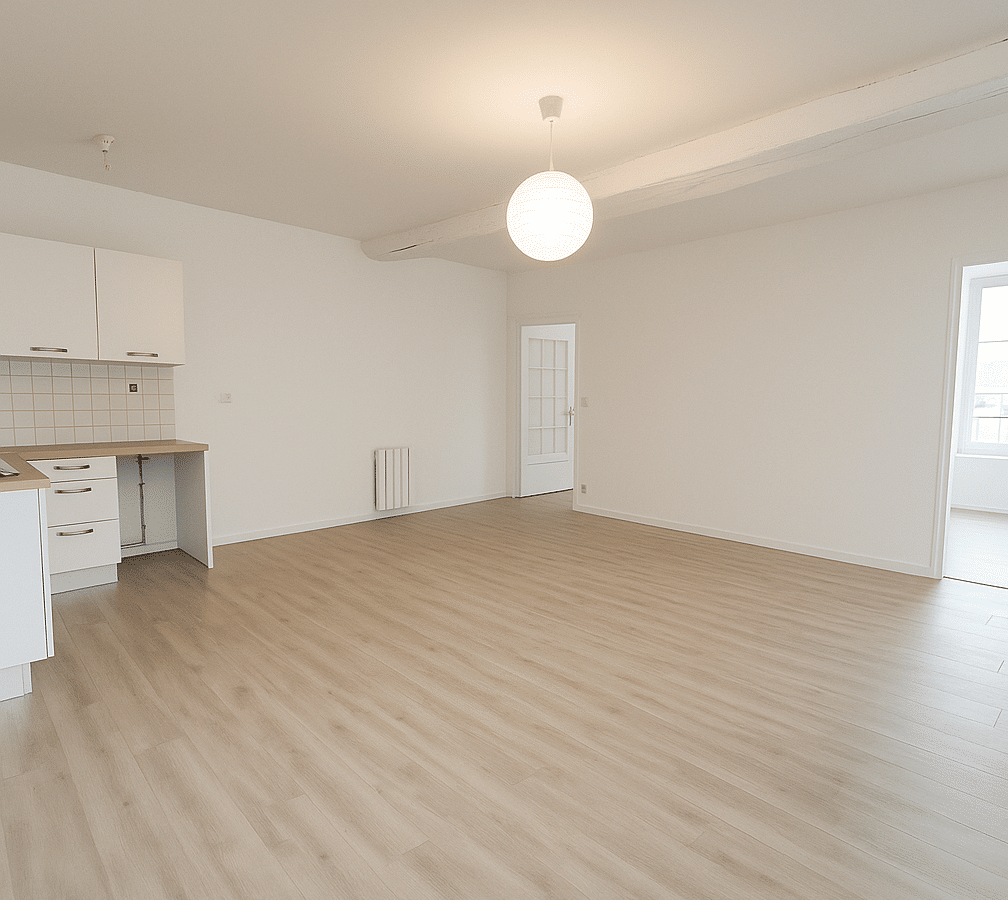 Appartement 3 pièces 45 m² · à Laon · 45 m² · 425 €
