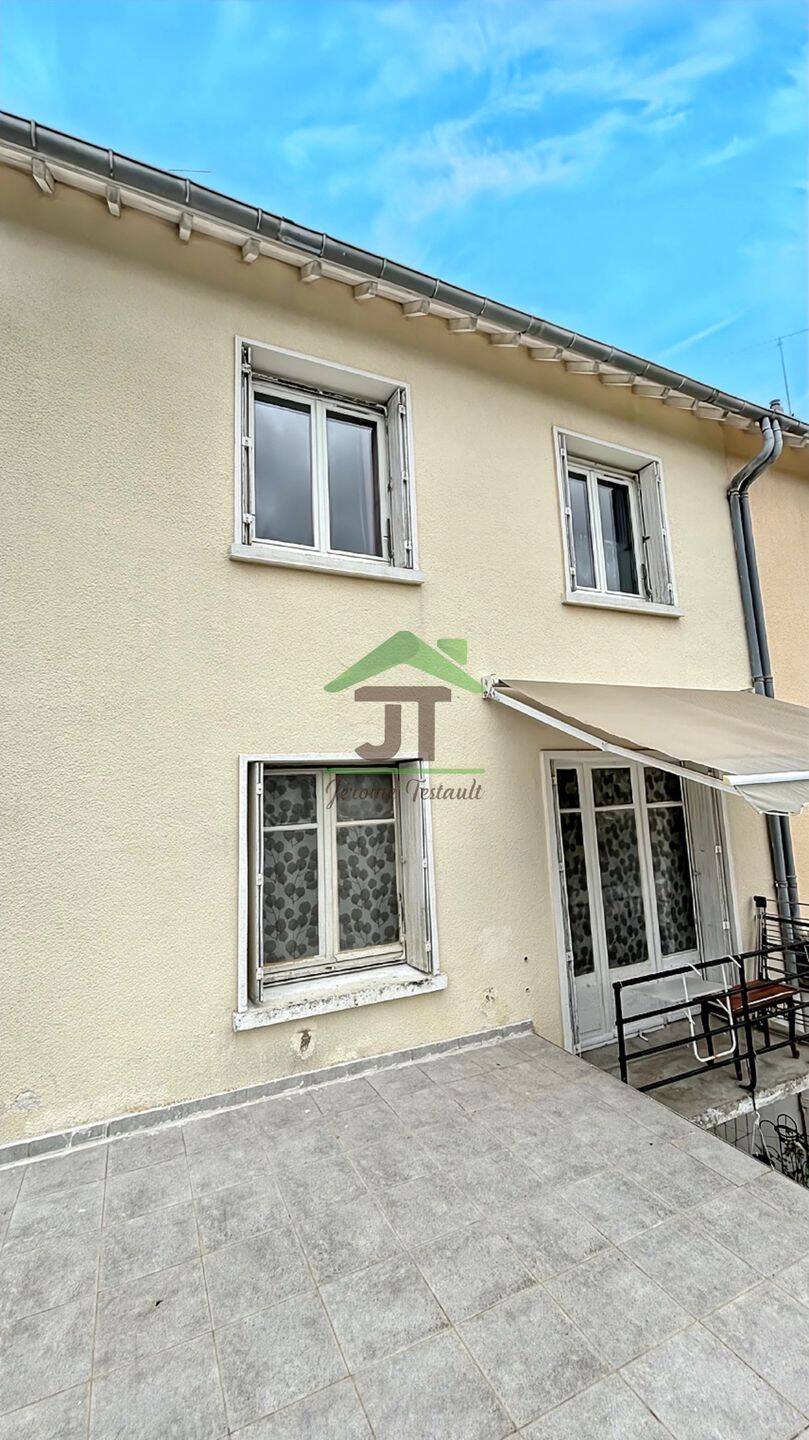 Maison 5 pièces 76 m² · à Châteaudun · 76 m² · 99 900 €