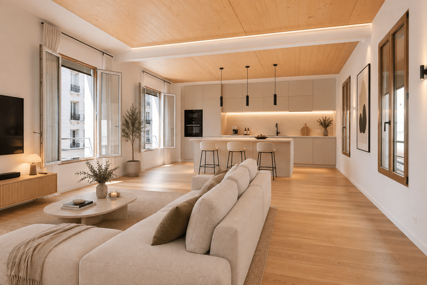 Appartement 6 pièces 161 m² · à Paris 11ème Arrondissement · 161 m² · 2 300 000 €
