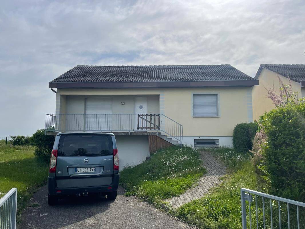 Maison 3 pièces 77 m² · à Fessenheim · 77 m² · 925 €/mois