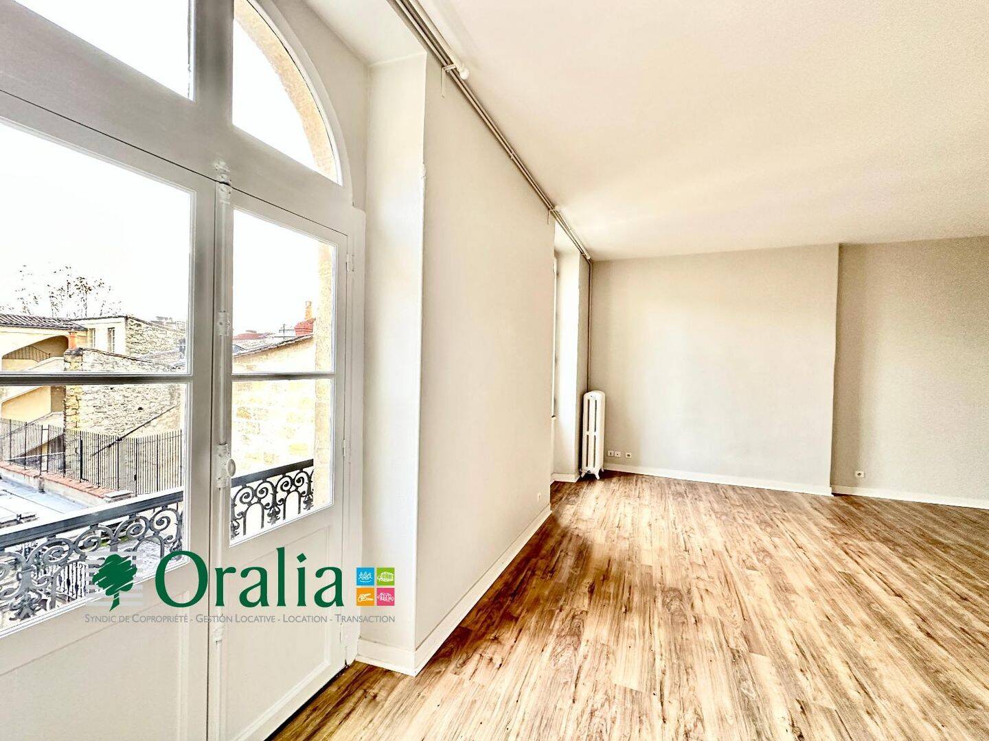 Appartement 3 pièces 81 m² · à Bordeaux · 80,6 m² · 1 350 €/mois