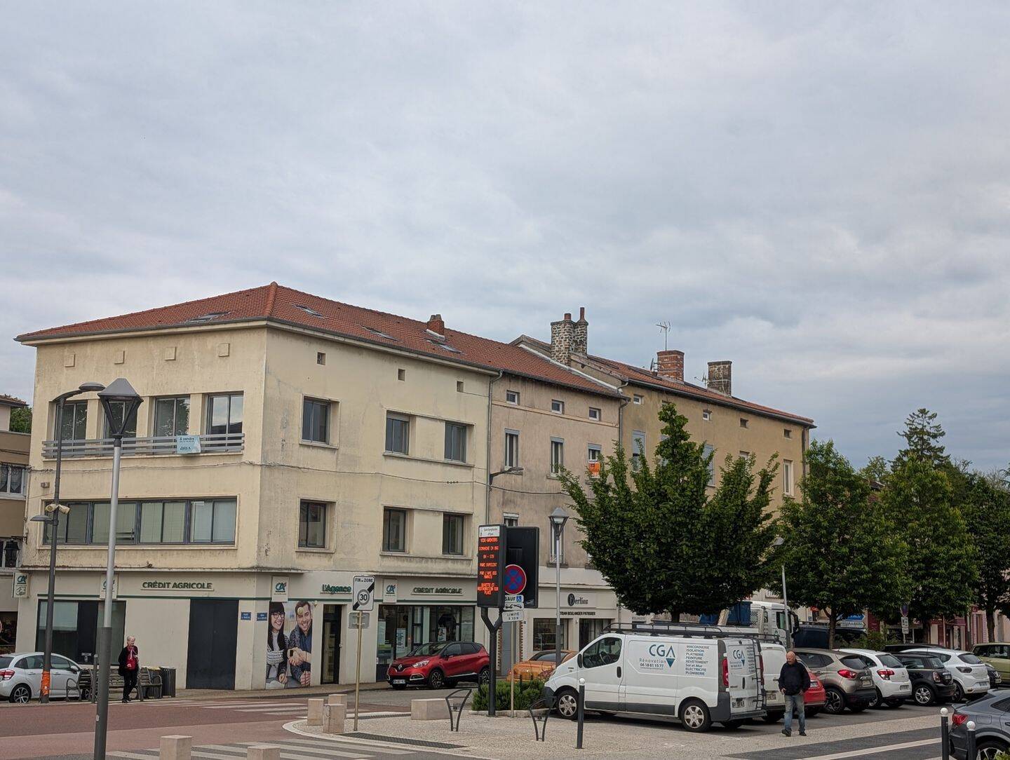 Appartement 3 pièces 75 m² · à Saint-Symphorien-d'Ozon · 75 m² · 481 €