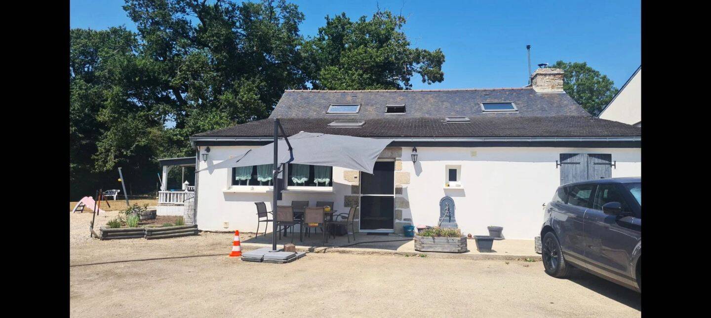 Maison 6 pièces 135 m² · à Mellac · 135 m² · 329 000 €