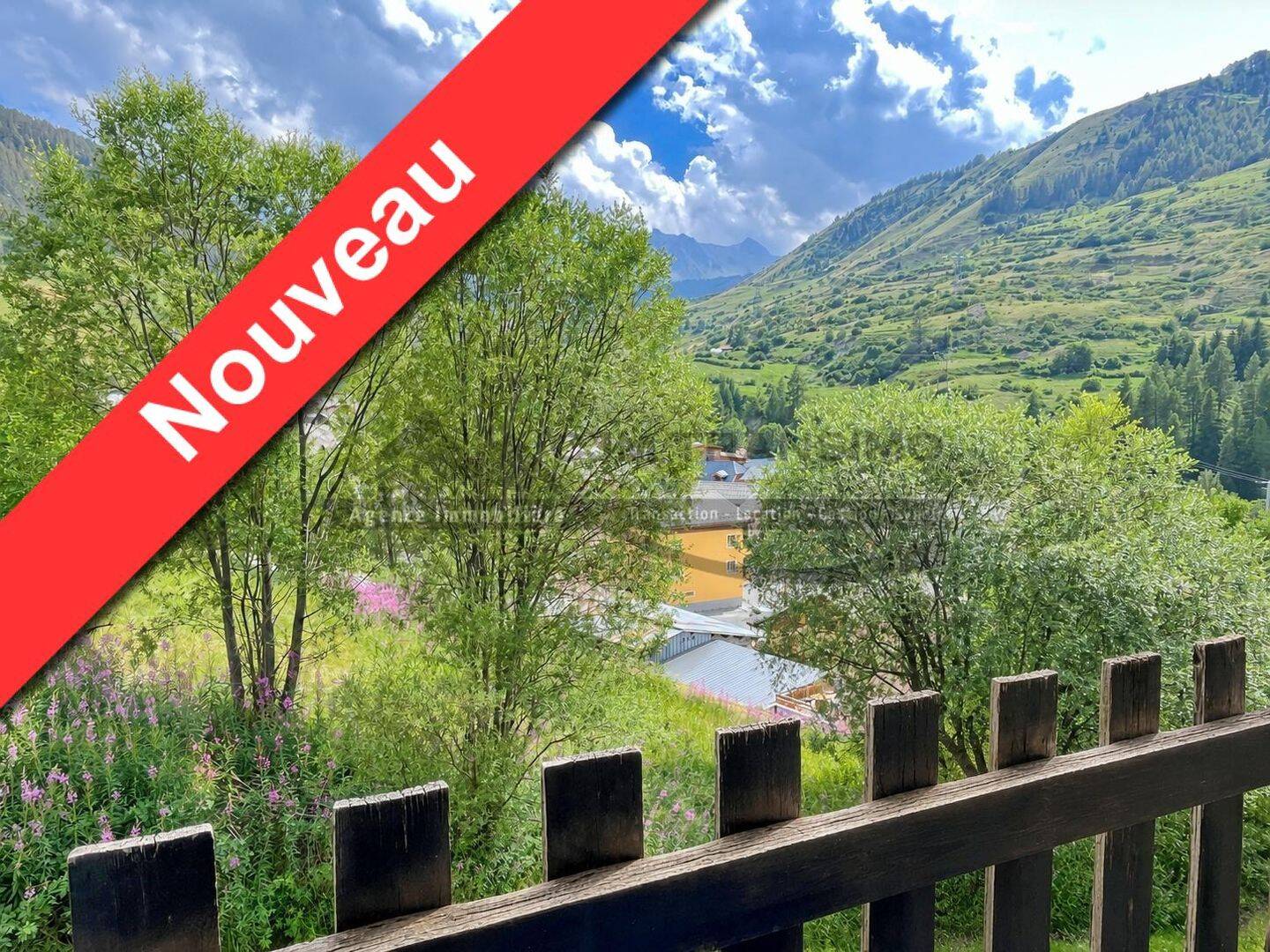 Appartement 2 pièces 22 m² · à Vars · 21,7 m² · 77 000 €