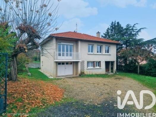 Maison à vendre 320 000 € 6 pièces 5 chambres 110 m² 1 500 m² de terrain Estialet le Bouchet Montbrison 42600