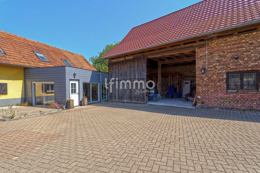 Maison 5 pièces 177 m² · à Gundershoffen · 177 m² · 299 000 €