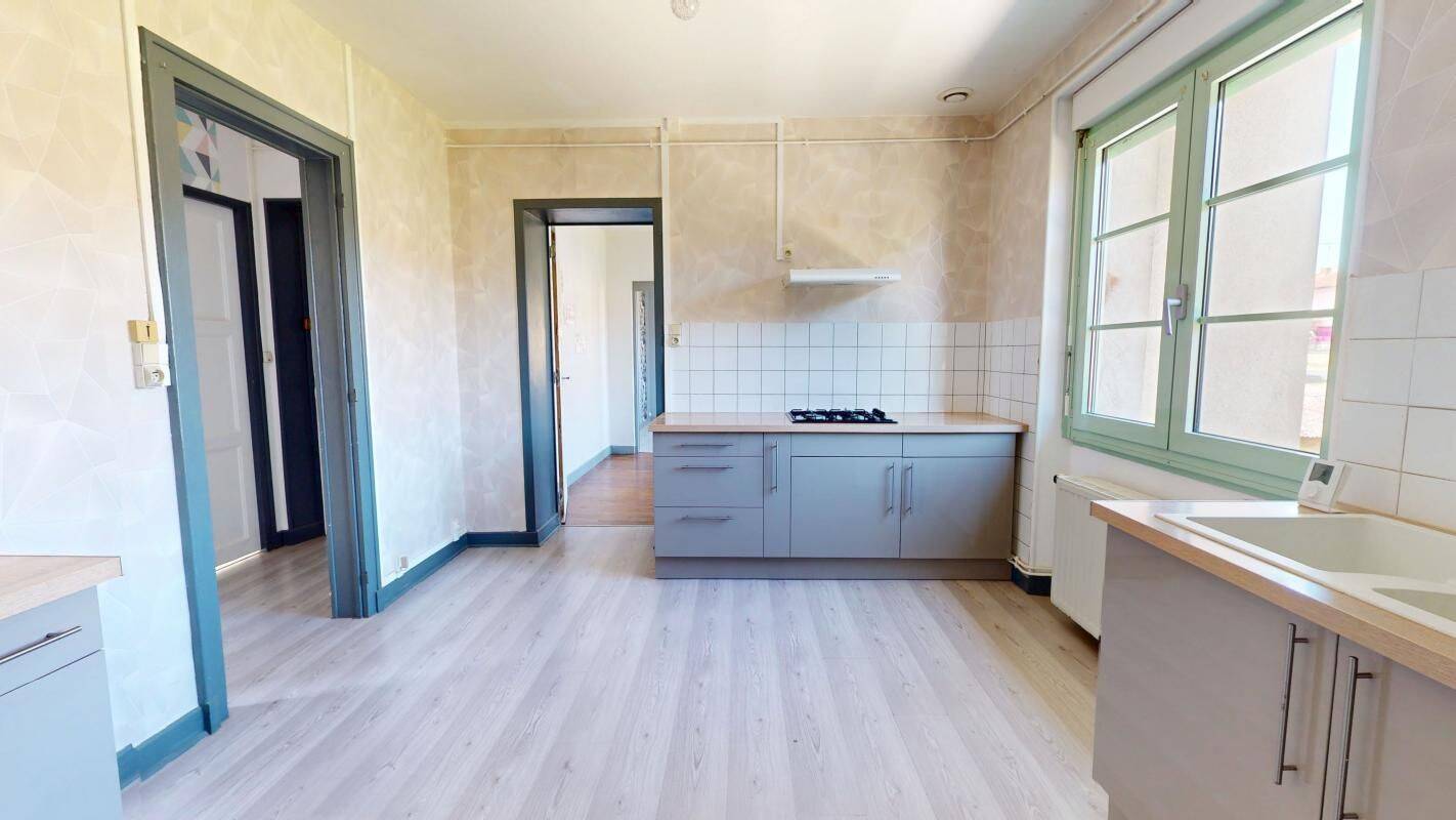Appartement 4 pièces 97 m² · à Couvonges · 96,7 m² · 490 €/mois