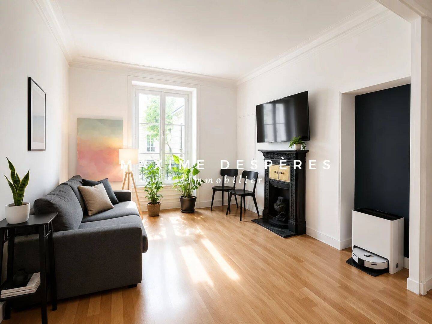 Appartement 4 pièces 67 m² · à Levallois-Perret · 67 m² · 605 000 €
