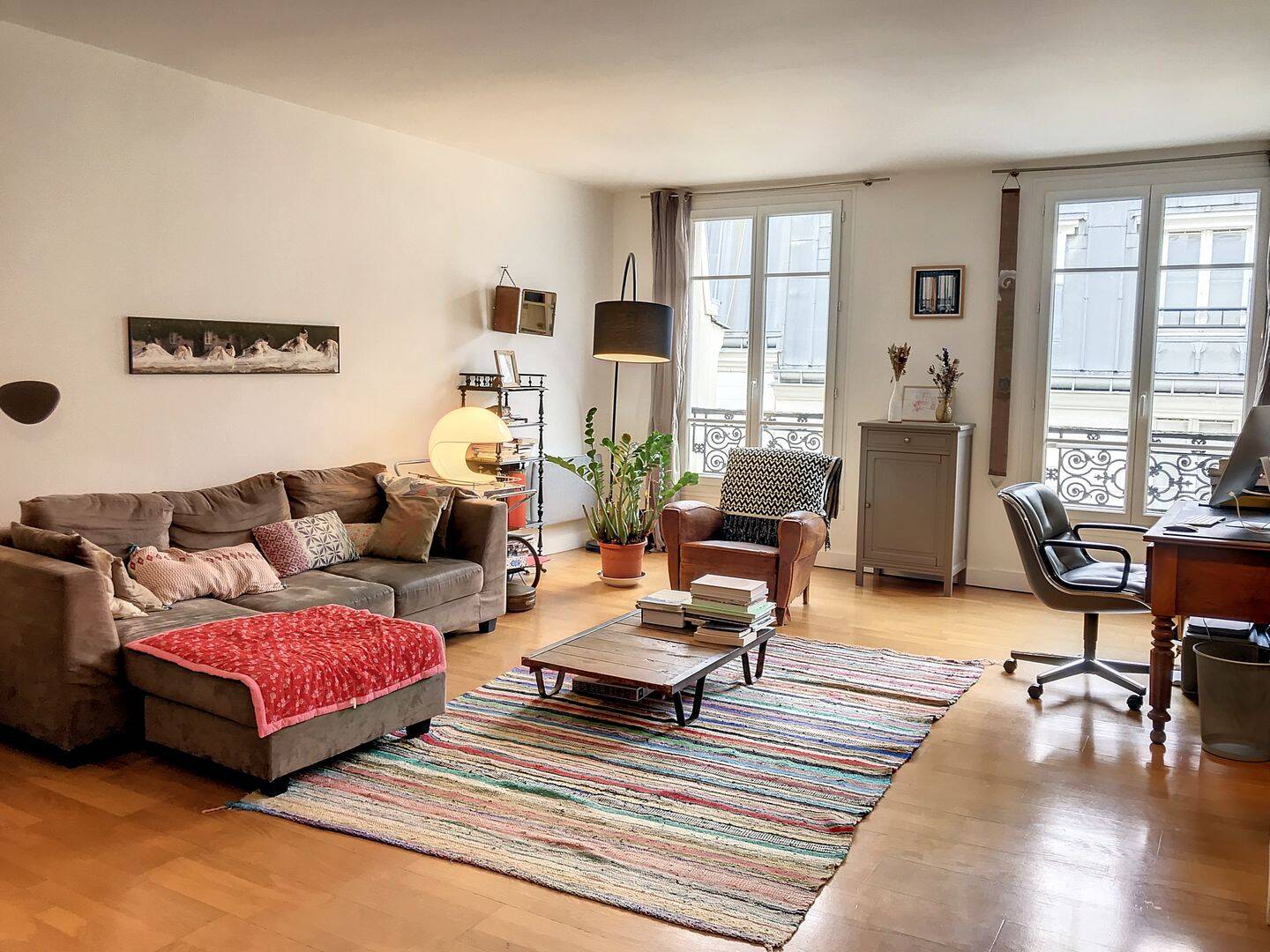 Appartement 2 pièces 46 m² · à Paris 10ème Arrondissement · 46 m² · 515 000 €