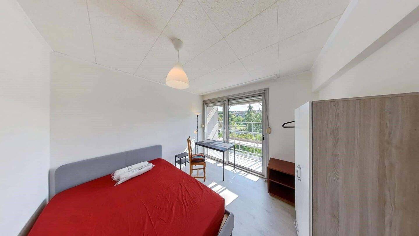 Appartement 1 pièce 15 m² · à Laxou · 15 m² · 340 €