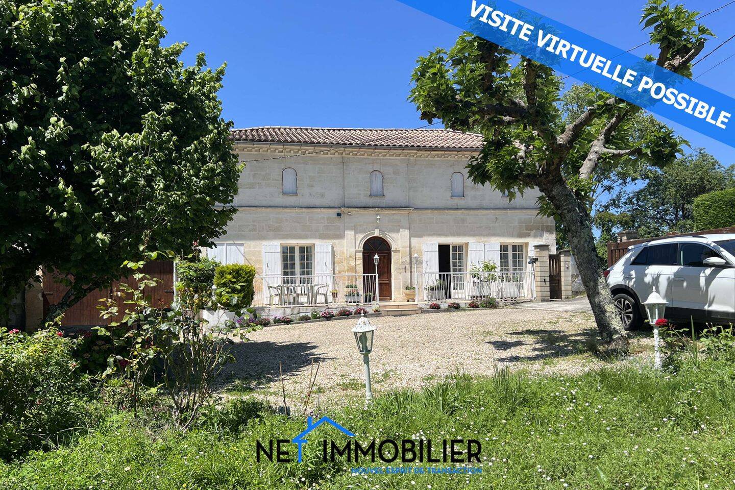 Maison 5 pièces 130 m² · à Abzac · 130 m² · 199 900 €