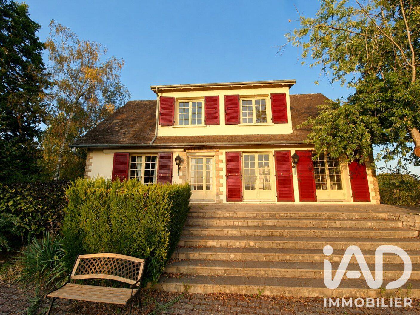 Maison 7 pièces 151 m² · à Iguerande · 151,1 m² · 250 000 €