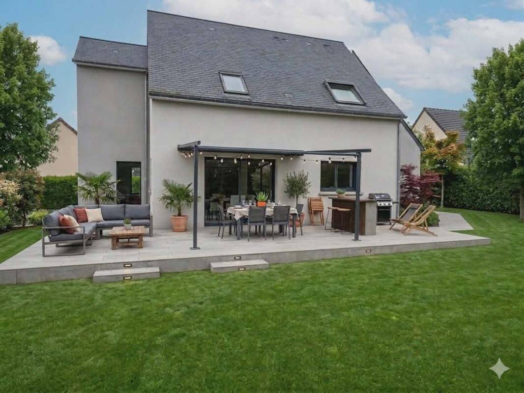 Maison 5 pièces 120 m² · à Chemiré-le-Gaudin · 120 m² · 294 000 €