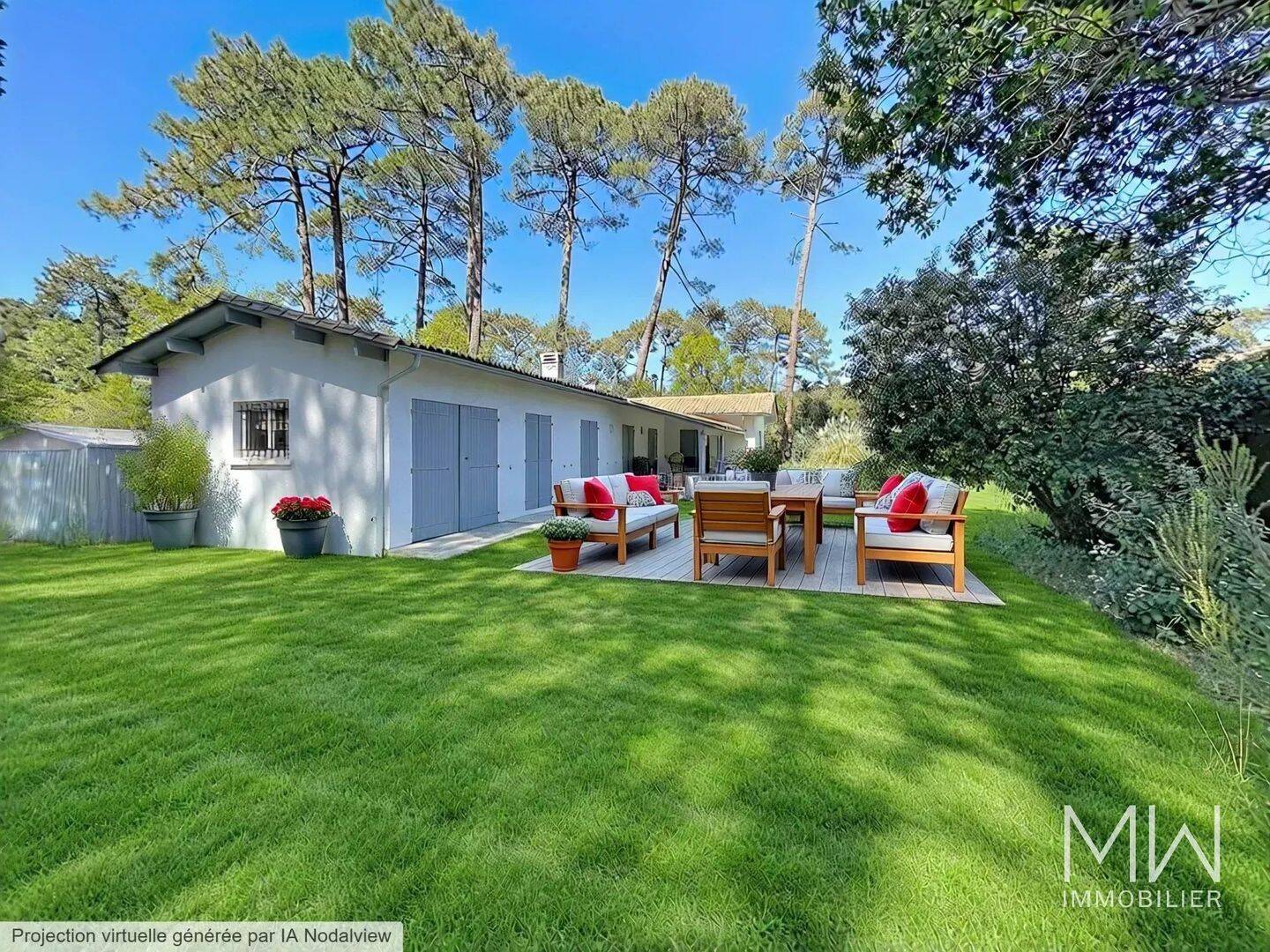 Maison 5 pièces 118 m² · à Lège-Cap-Ferret · 118 m² · 1 410 000 €