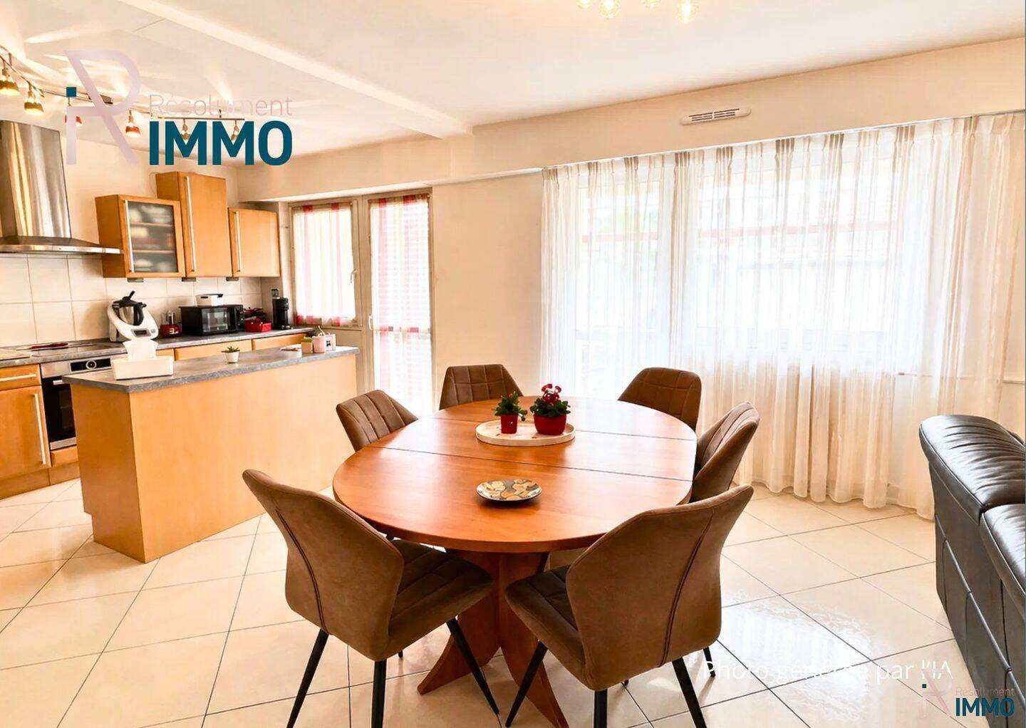 Appartement 3 pièces 74 m² · à Mulhouse · 74,3 m² · 118 000 €