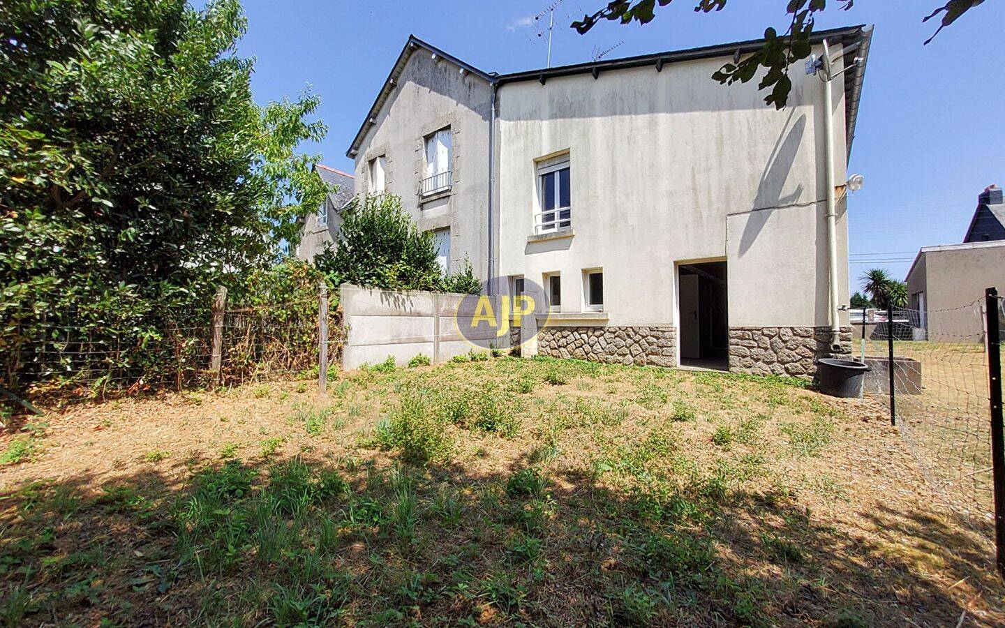 Maison 3 pièces 61 m² · à Pontivy · 61 m² · 615 €