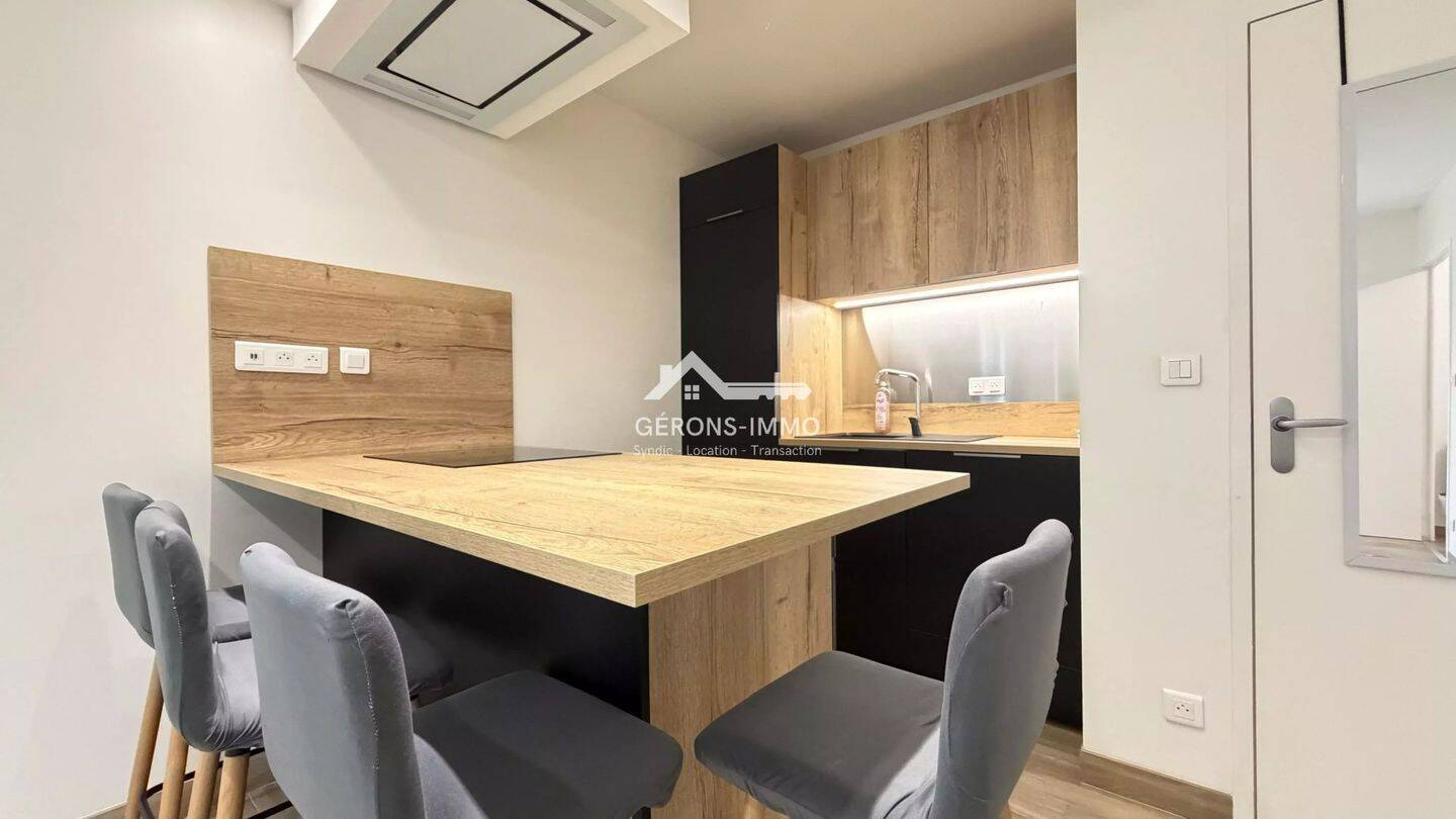 Appartement 2 pièces 31 m² · à Sainte-Luce-sur-Loire · 31 m² · 730 €