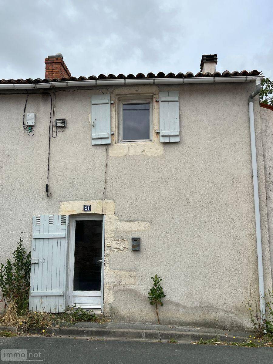 Maison 2 pièces 33 m² · à Marans · 33,1 m² · 84 000 €