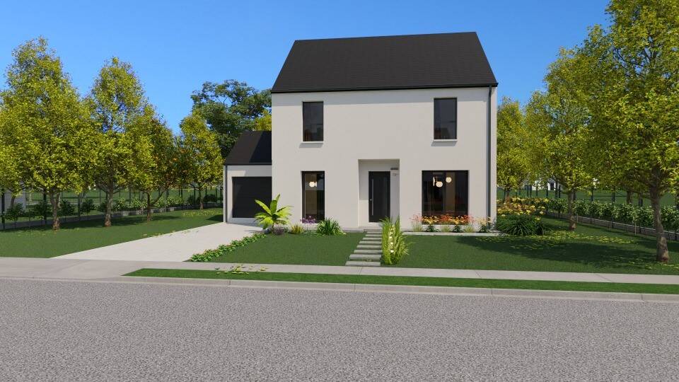 Maison 4 pièces 100 m² · à Truyes · 100 m² · 259 900 €